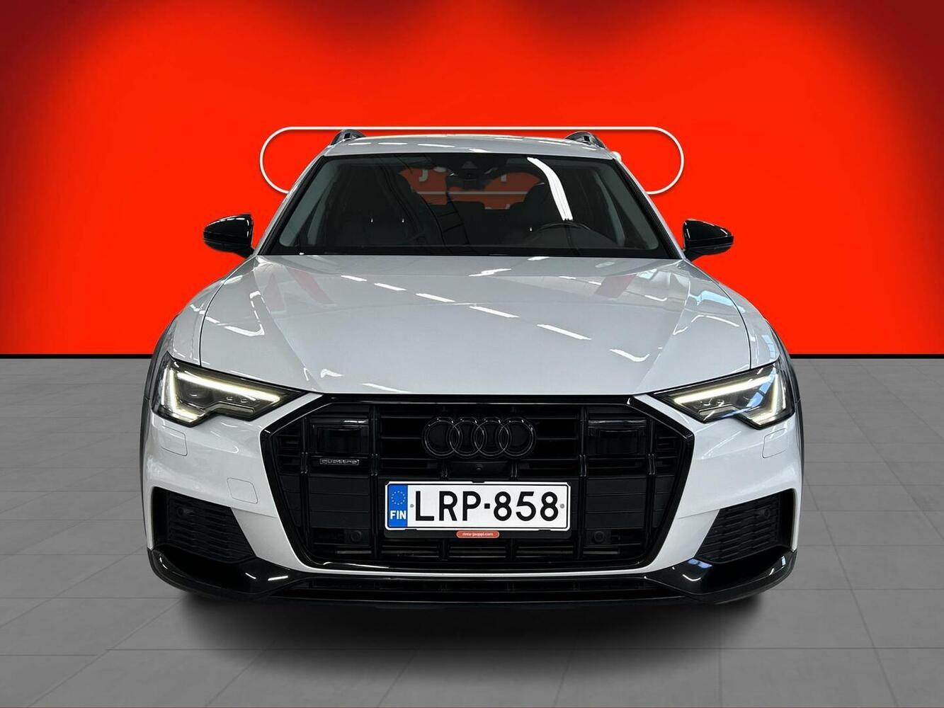 Audi A6 vaihtoauto