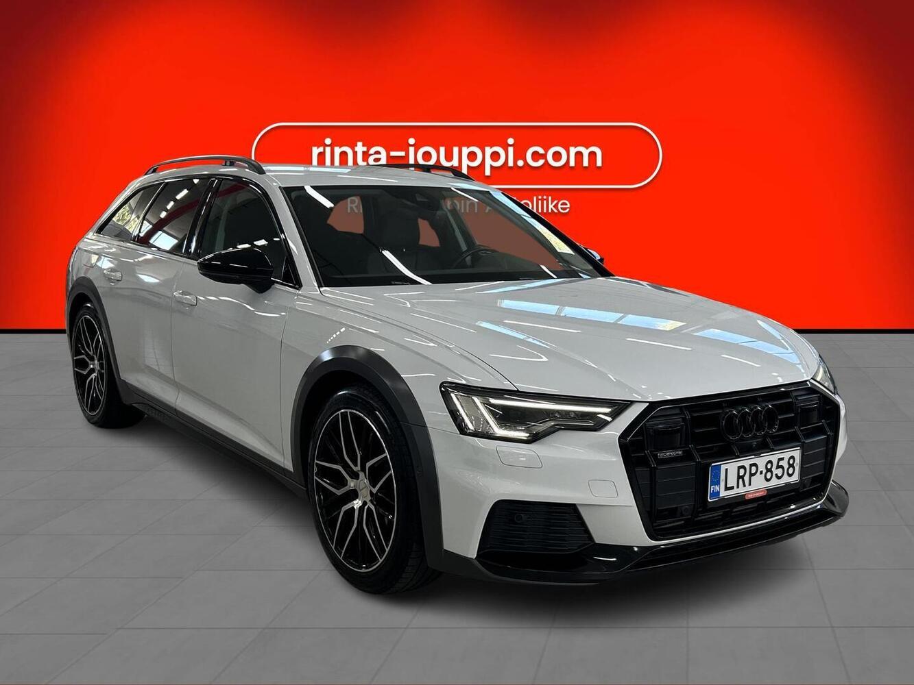 Audi A6 vaihtoauto