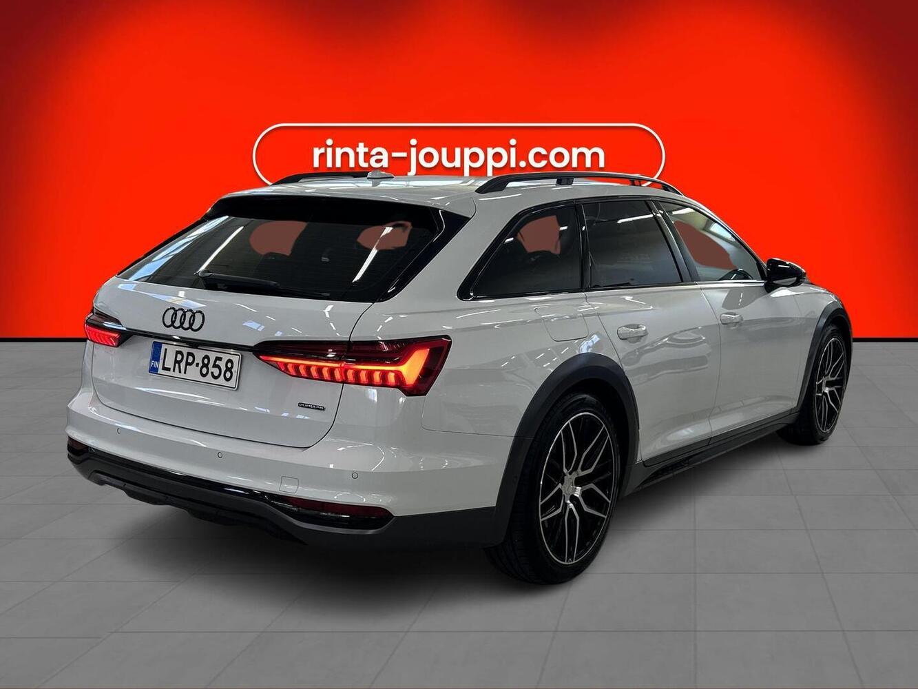 Audi A6 vaihtoauto
