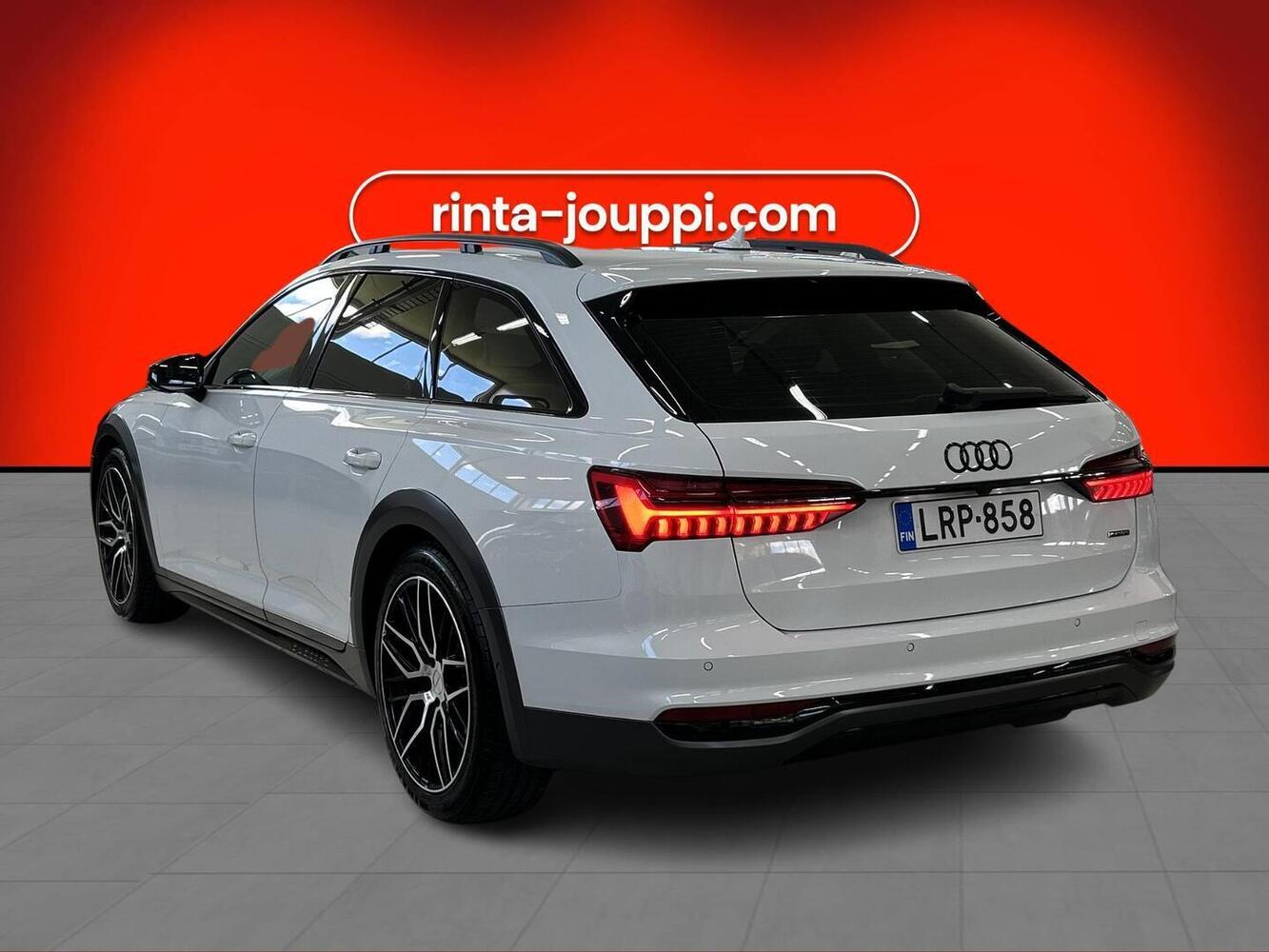 Audi A6 vaihtoauto