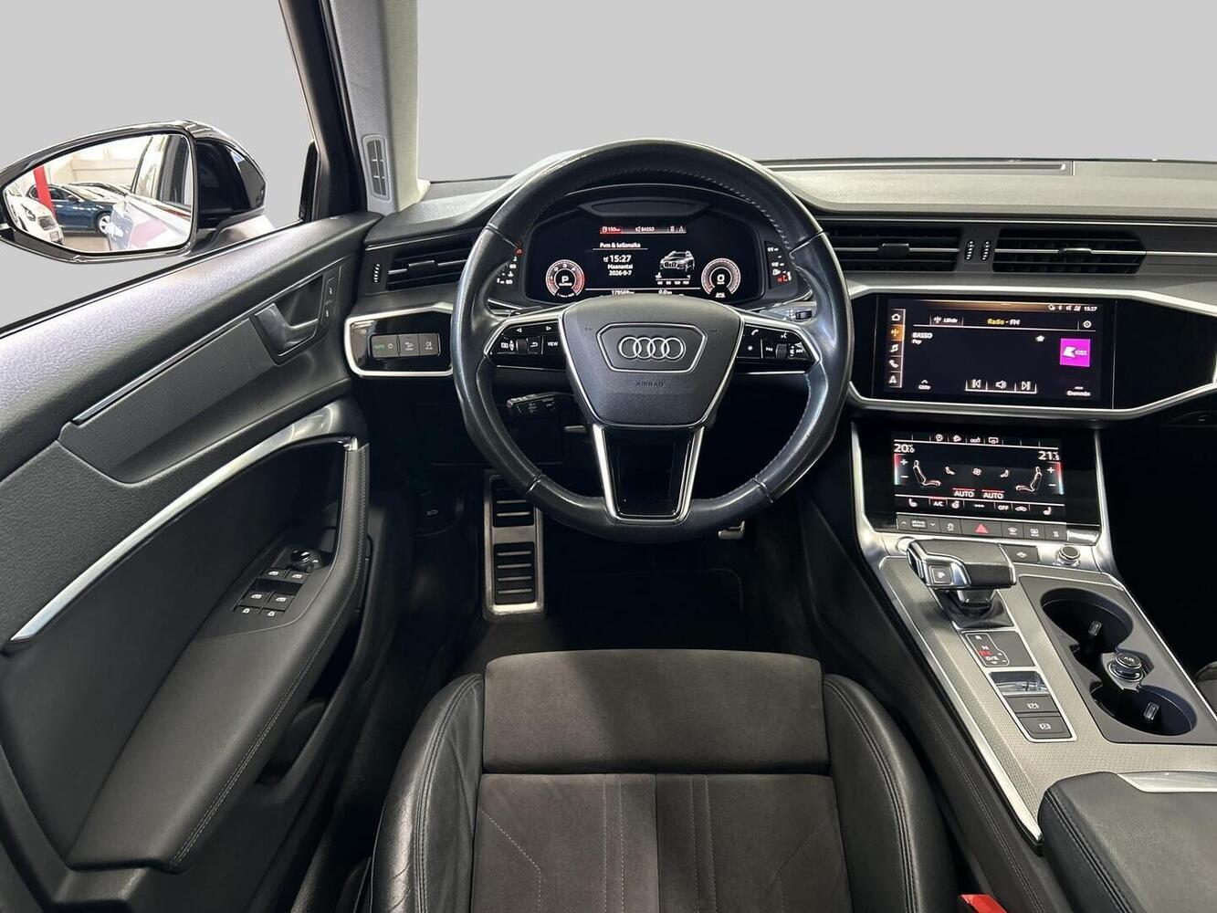 Audi A6 vaihtoauto