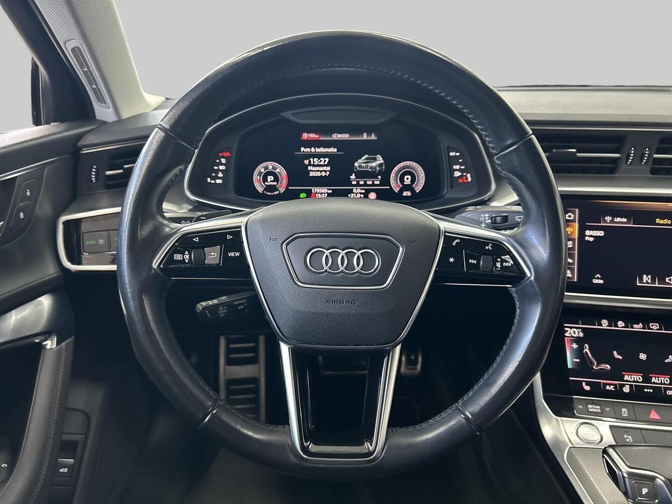 Audi A6 vaihtoauto
