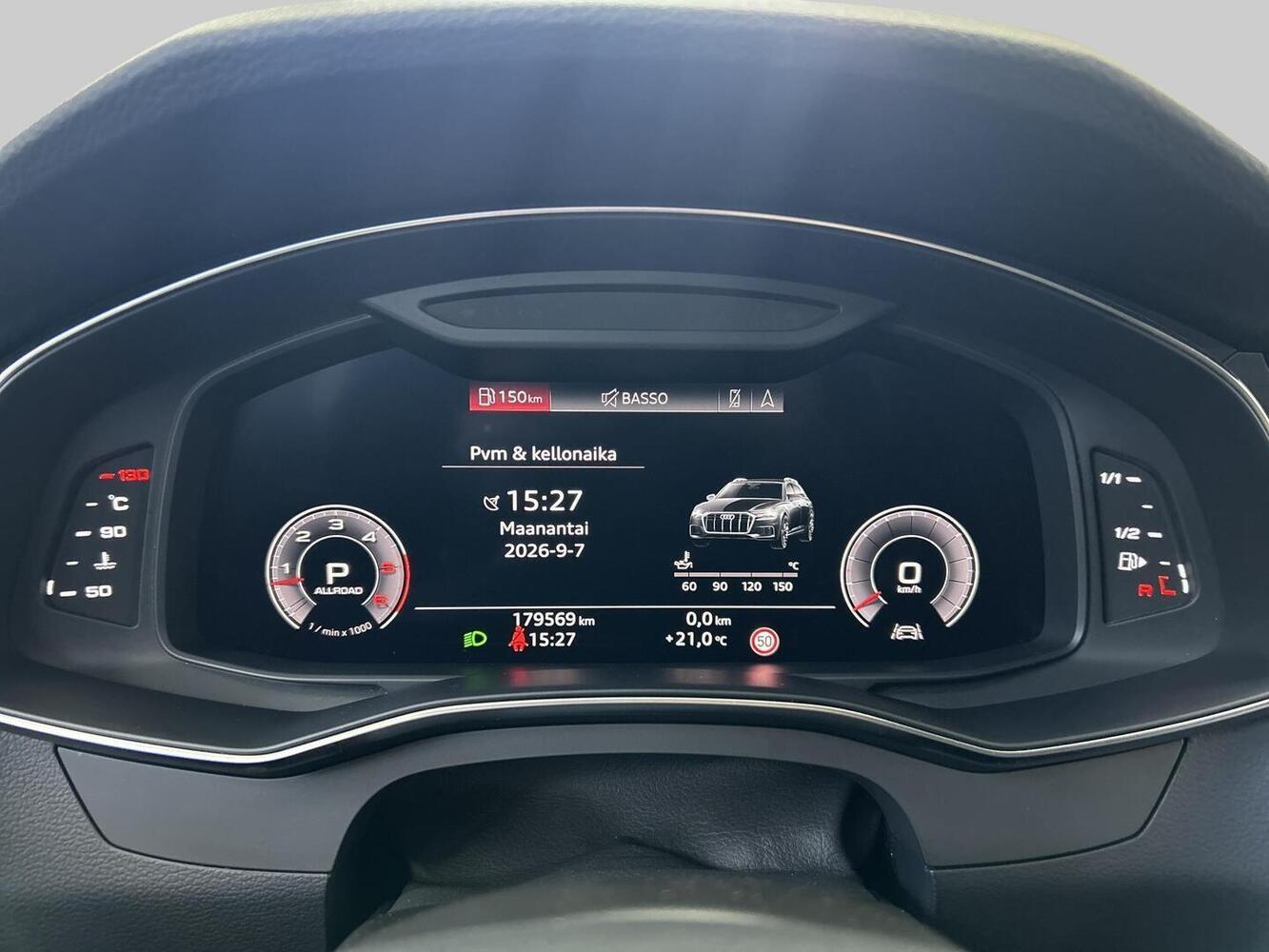 Audi A6 vaihtoauto