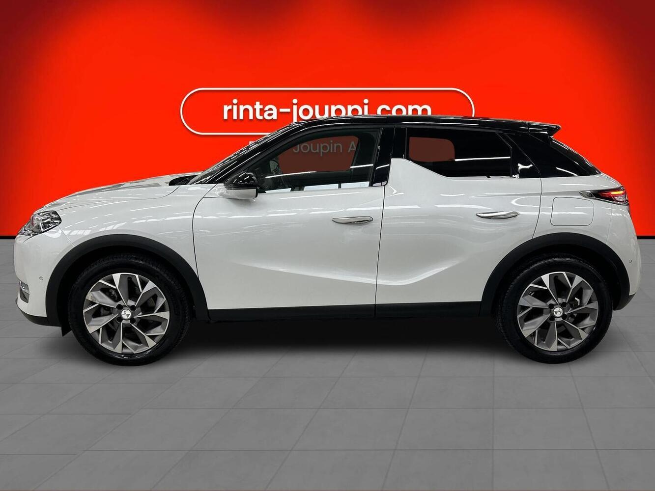 DS 3 Crossback vaihtoauto