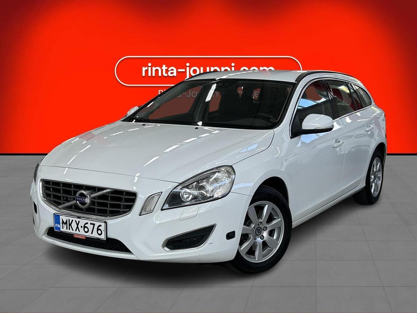 Volvo V60 vaihtoauto