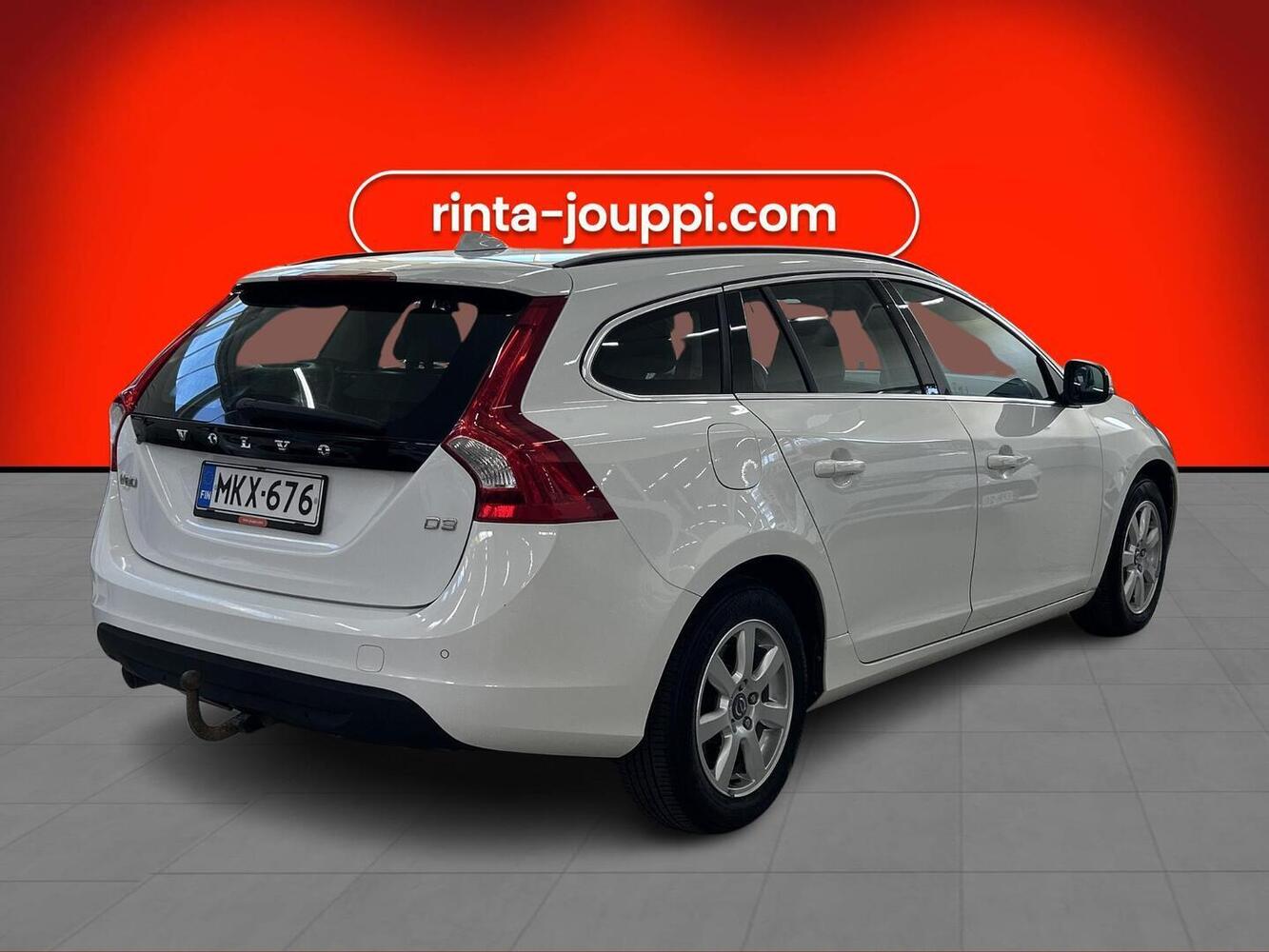 Volvo V60 vaihtoauto