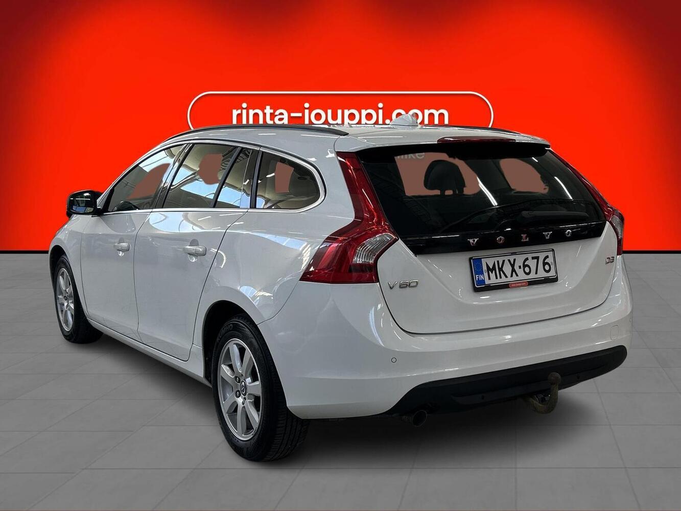 Volvo V60 vaihtoauto