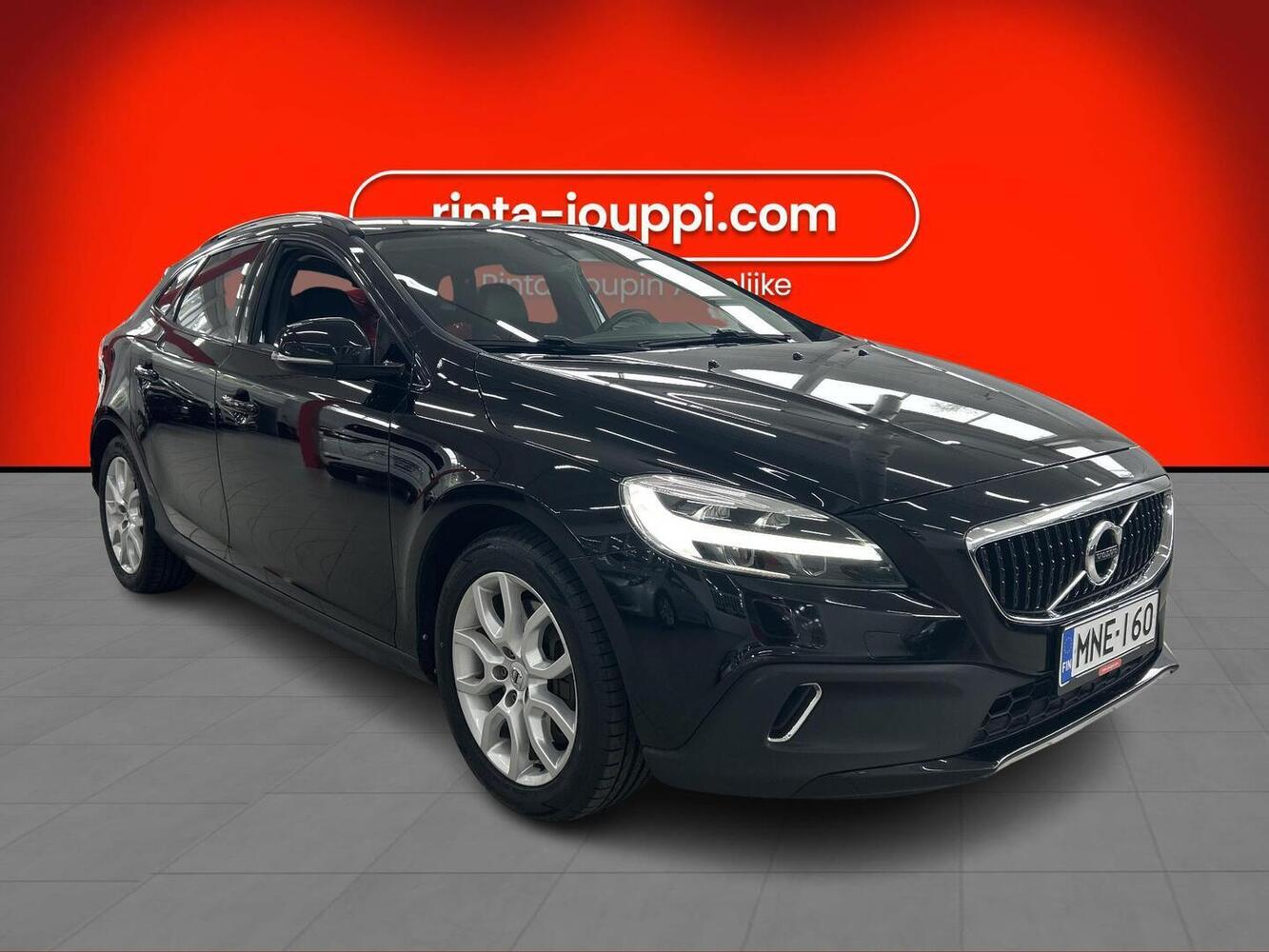 Volvo V40 Cross Country vaihtoauto