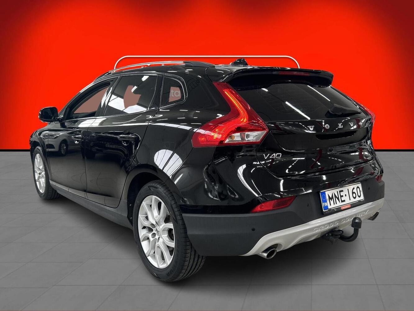 Volvo V40 Cross Country vaihtoauto