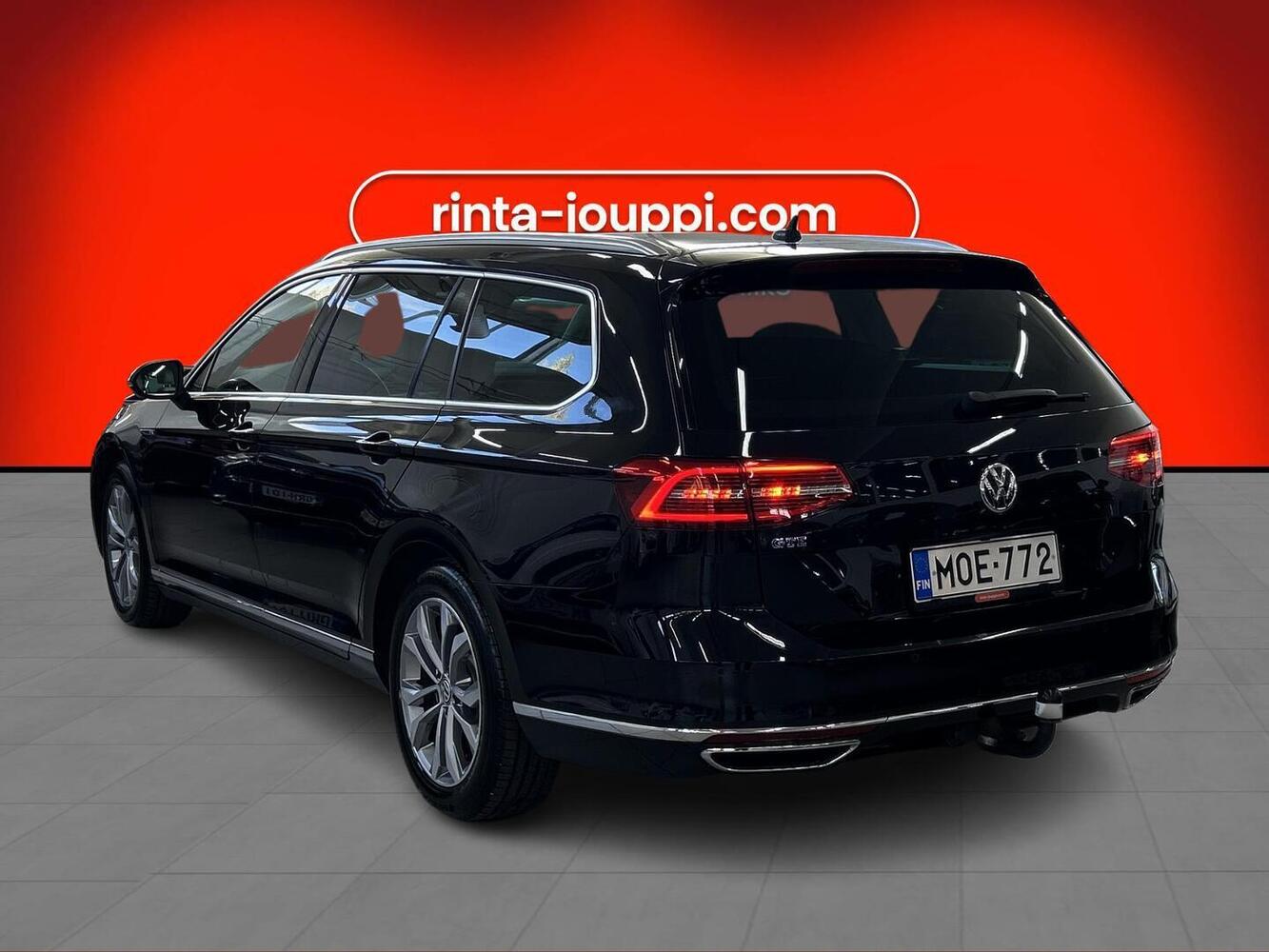 Volkswagen Passat vaihtoauto