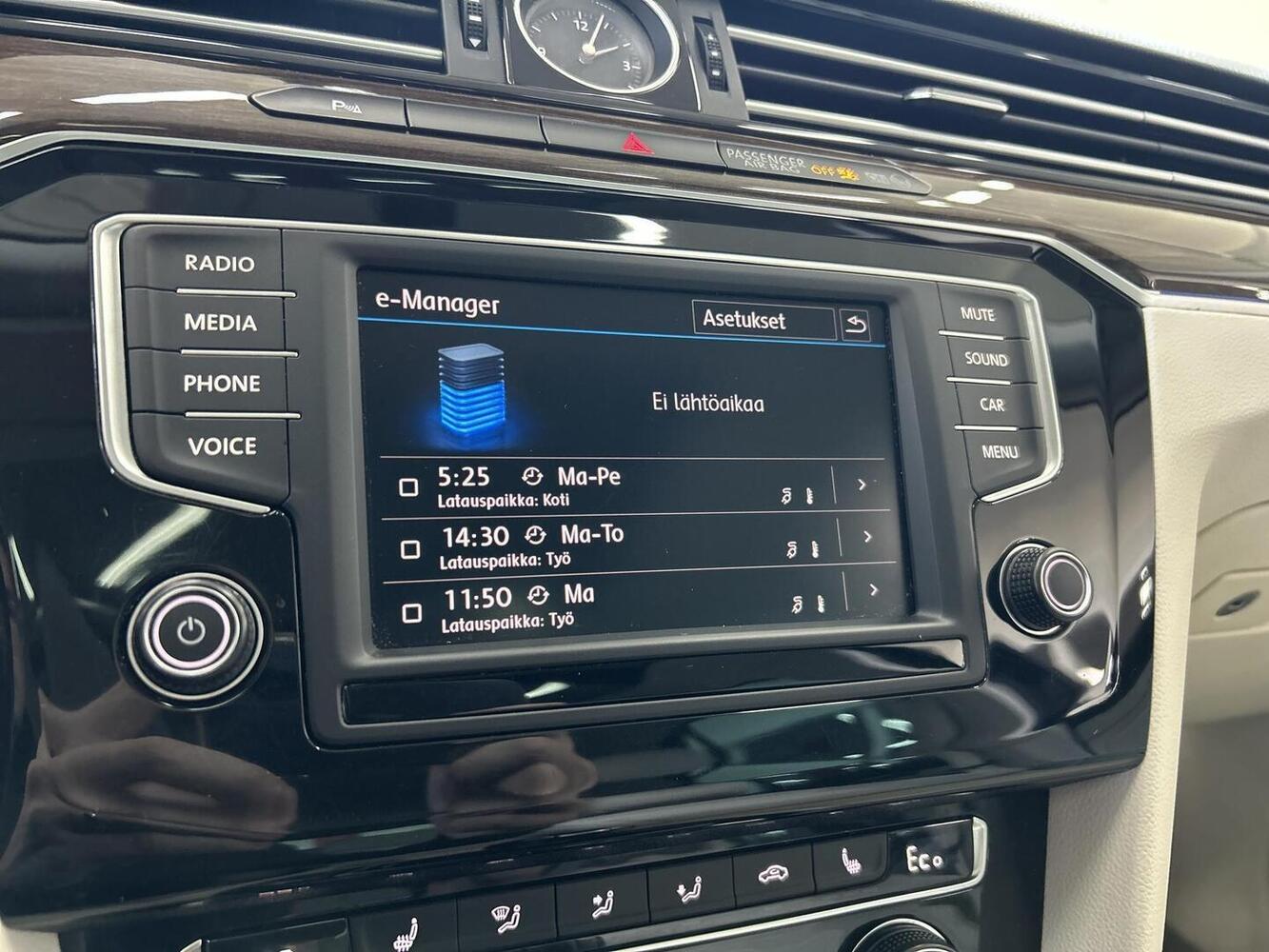 Volkswagen Passat vaihtoauto