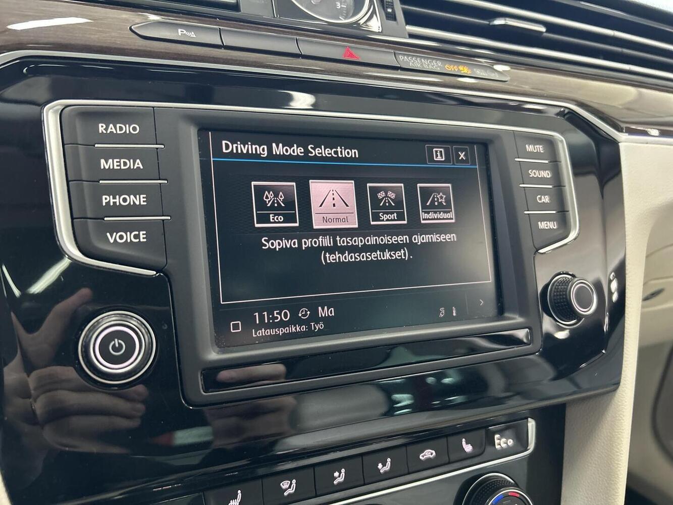 Volkswagen Passat vaihtoauto