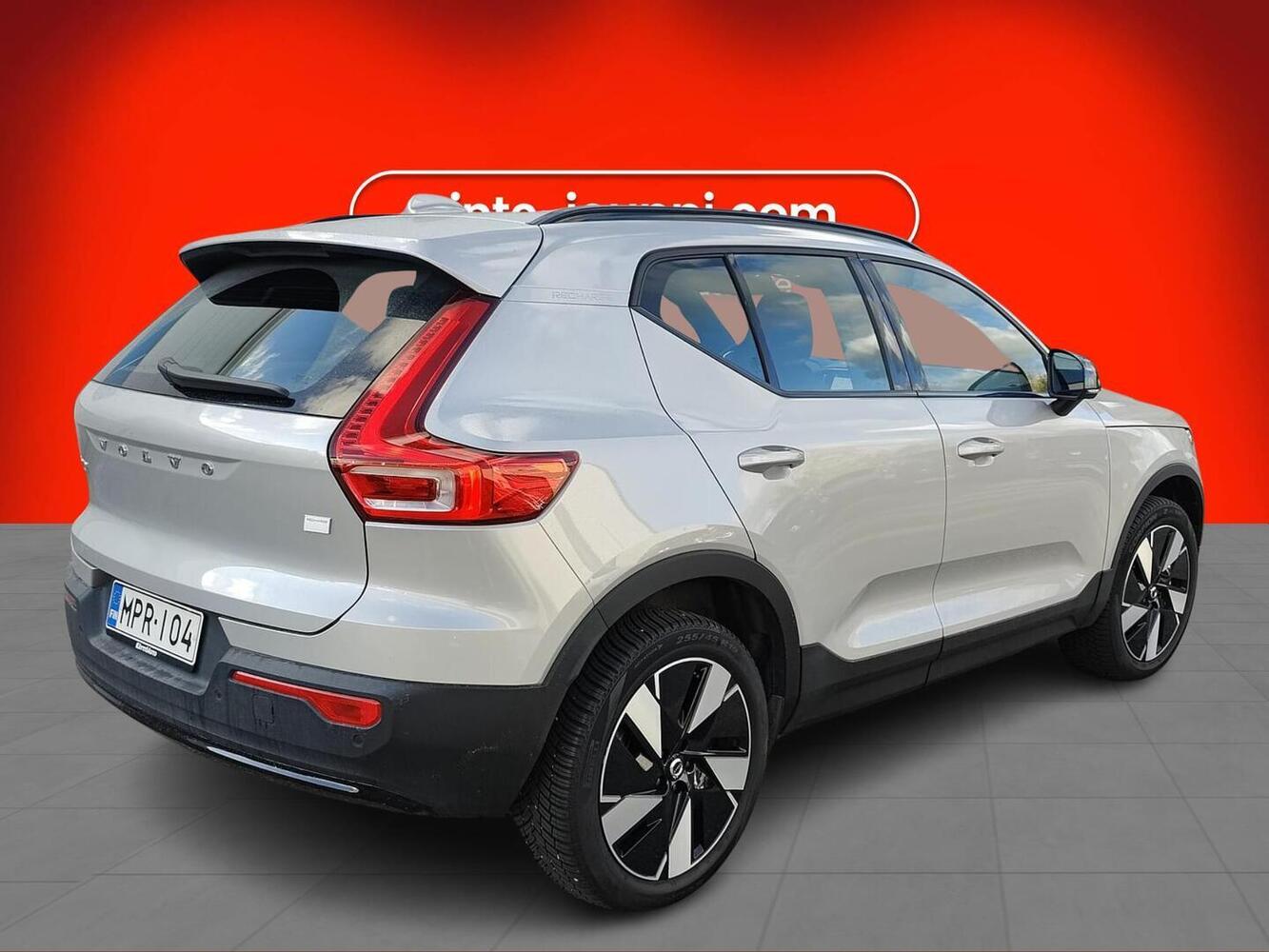 Volvo XC40 vaihtoauto