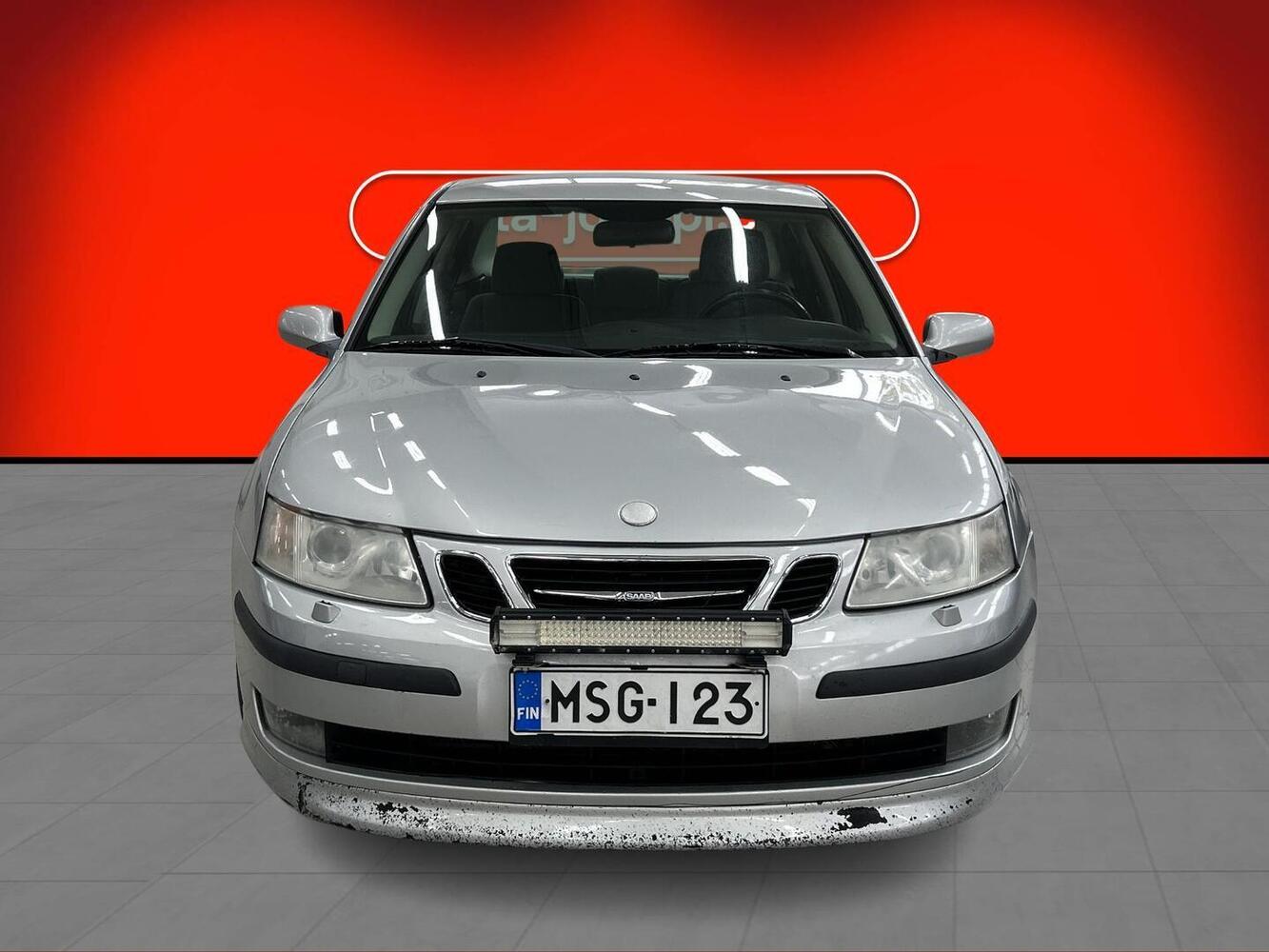 Saab 9-3 vaihtoauto