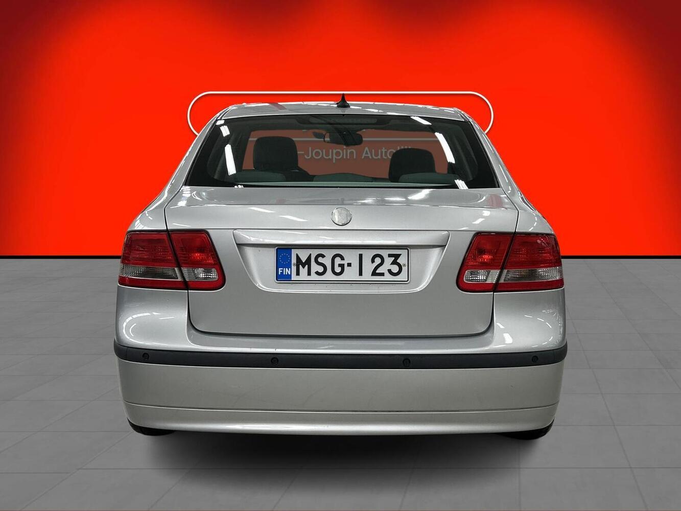 Saab 9-3 vaihtoauto