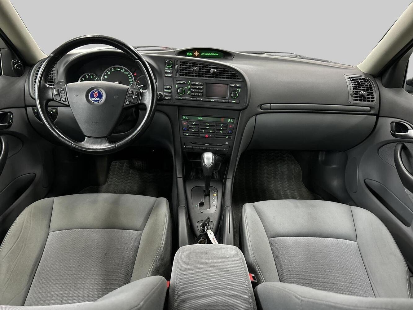Saab 9-3 vaihtoauto