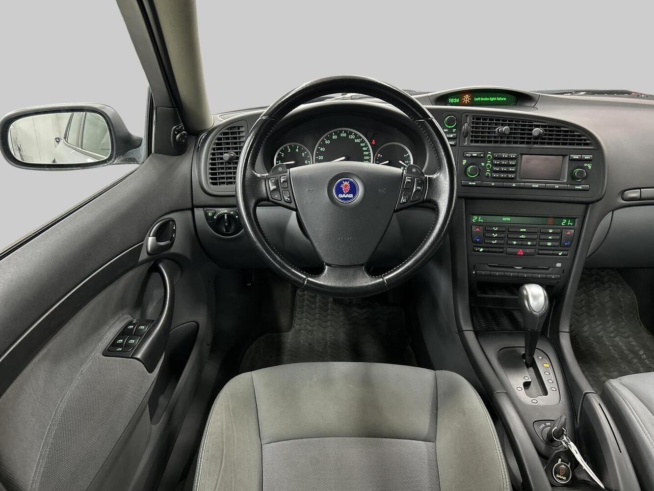 Saab 9-3 vaihtoauto
