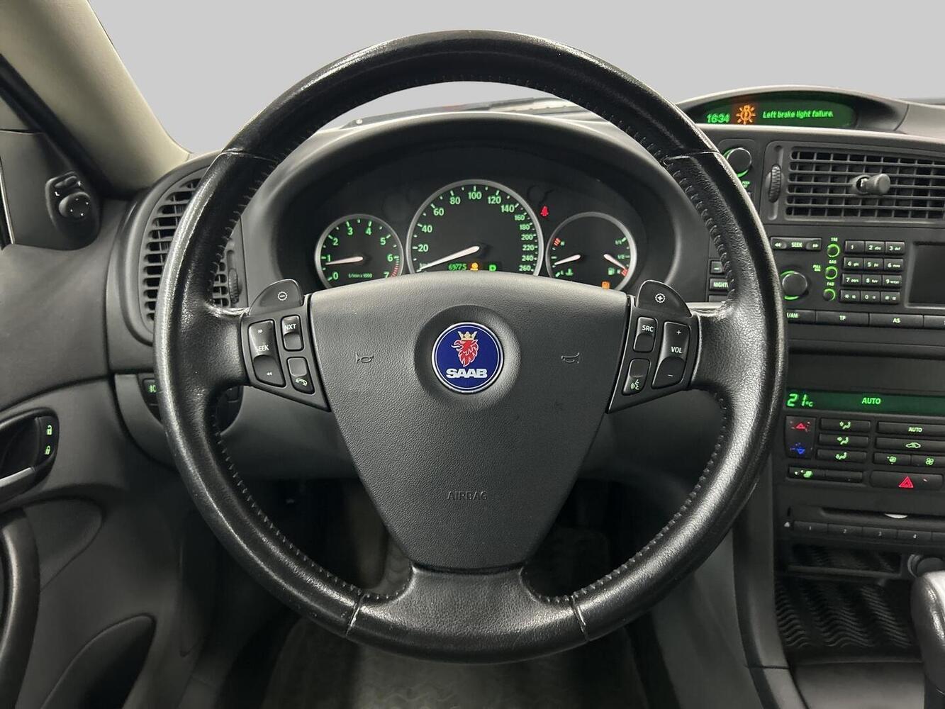 Saab 9-3 vaihtoauto