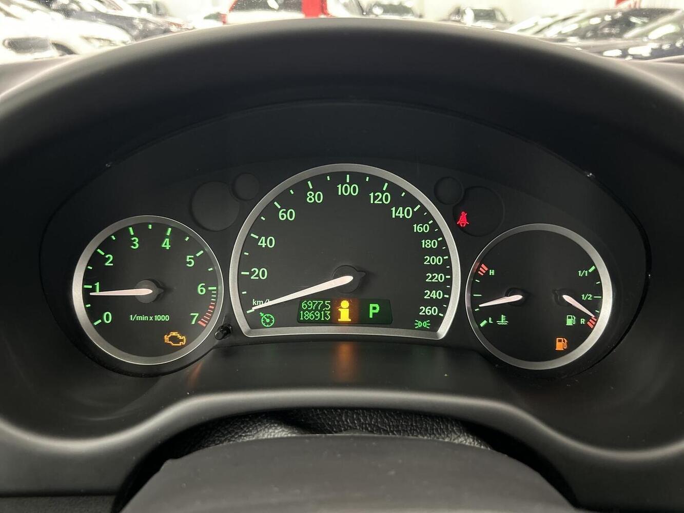 Saab 9-3 vaihtoauto