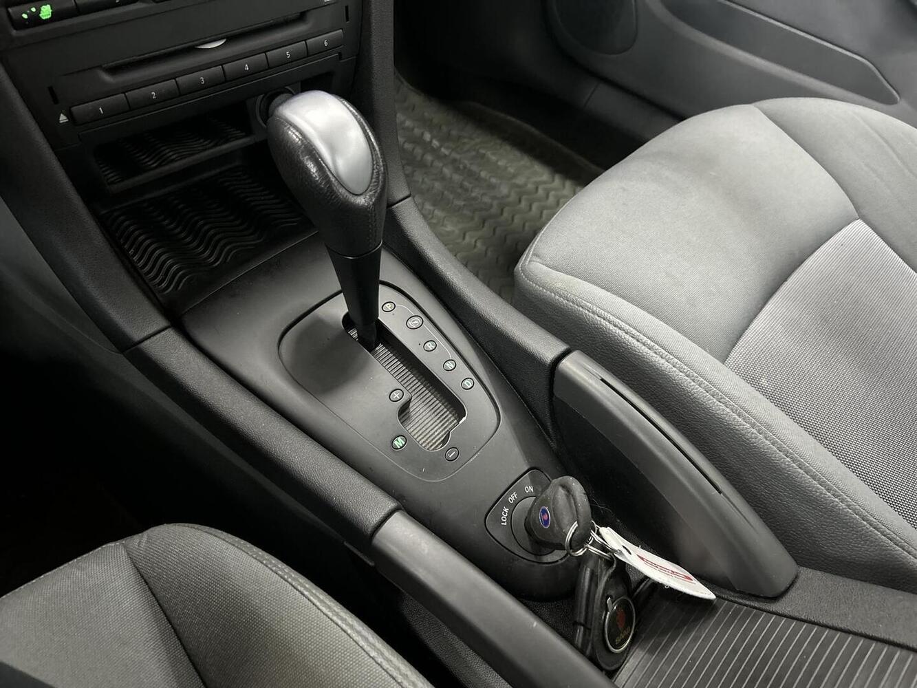 Saab 9-3 vaihtoauto