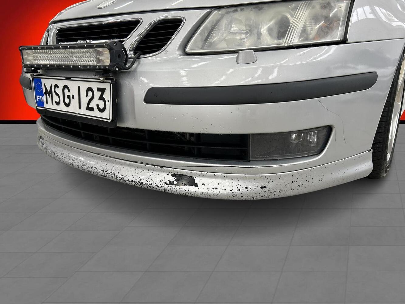 Saab 9-3 vaihtoauto