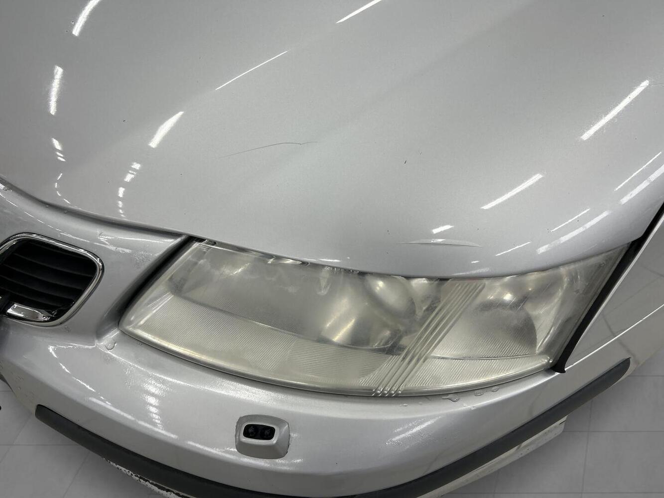 Saab 9-3 vaihtoauto