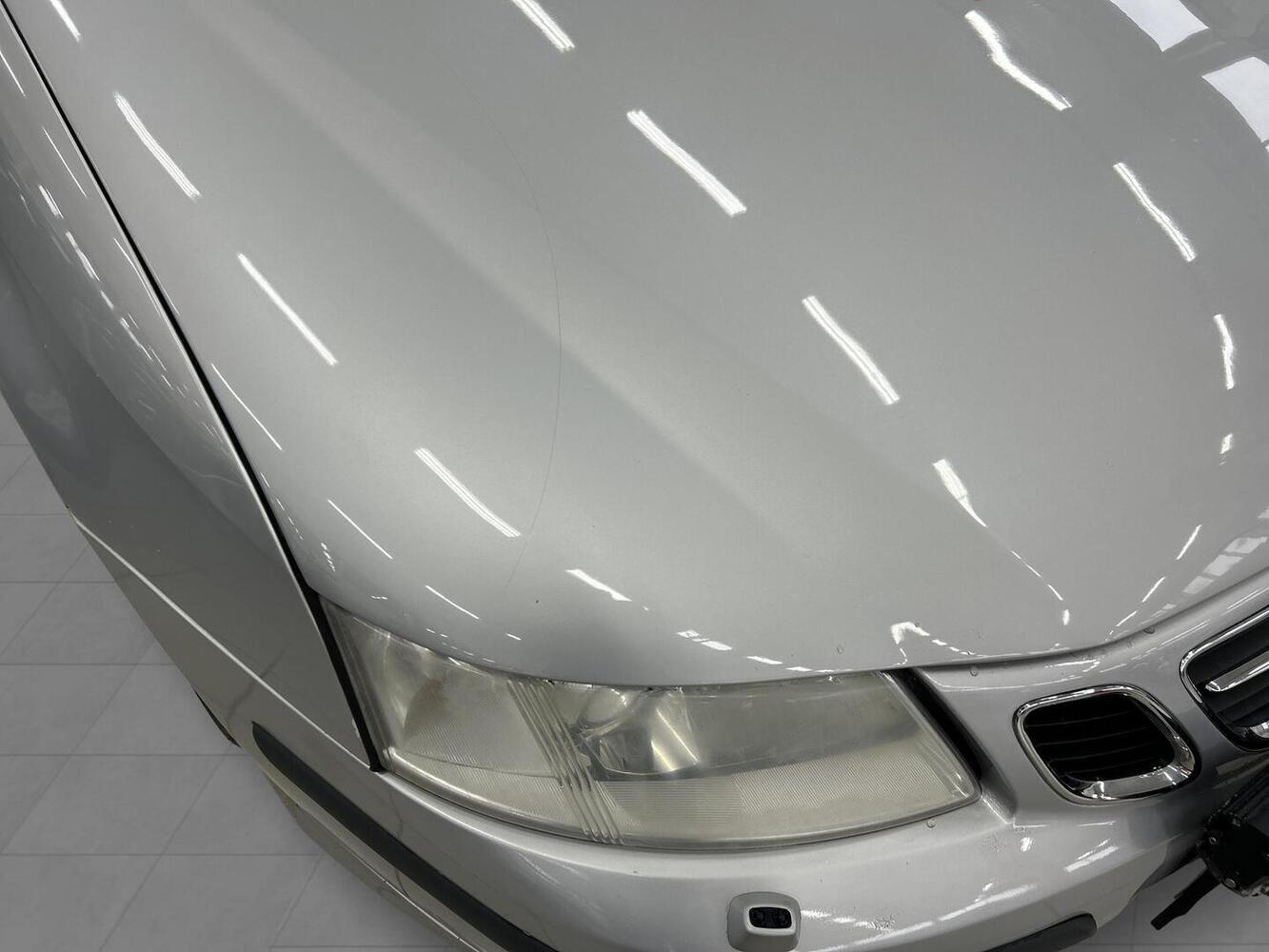 Saab 9-3 vaihtoauto