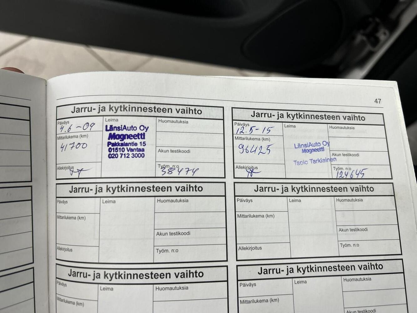 Saab 9-3 vaihtoauto