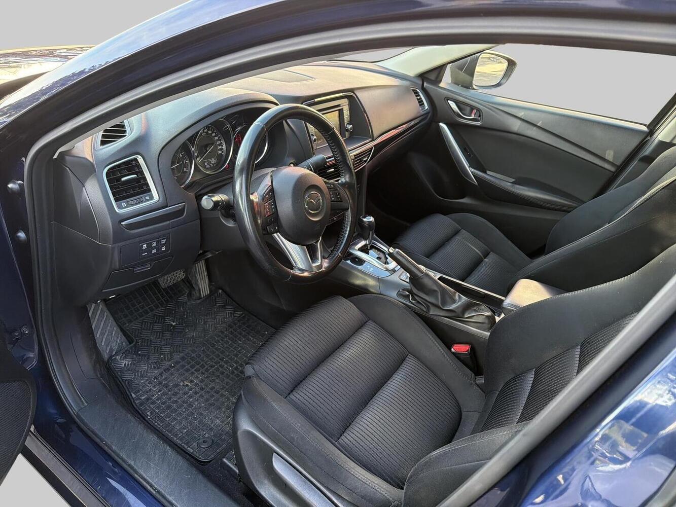 Mazda 6 vaihtoauto