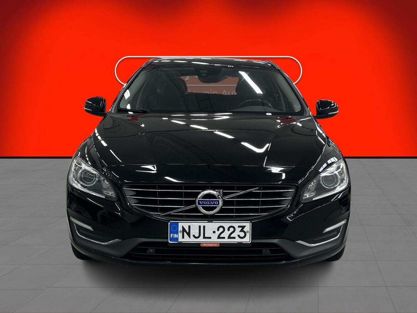 Volvo V60 vaihtoauto