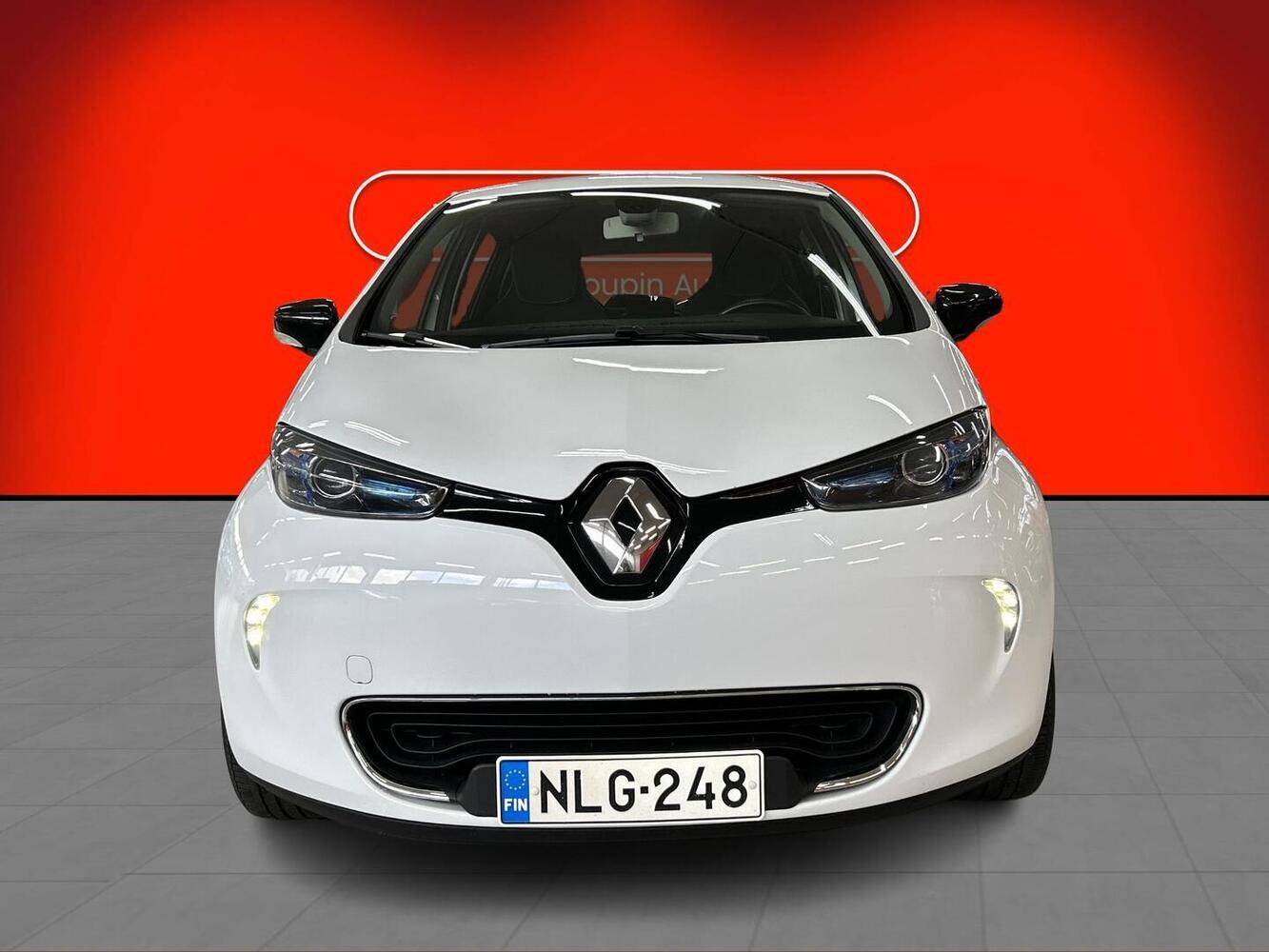 Renault Zoe vaihtoauto