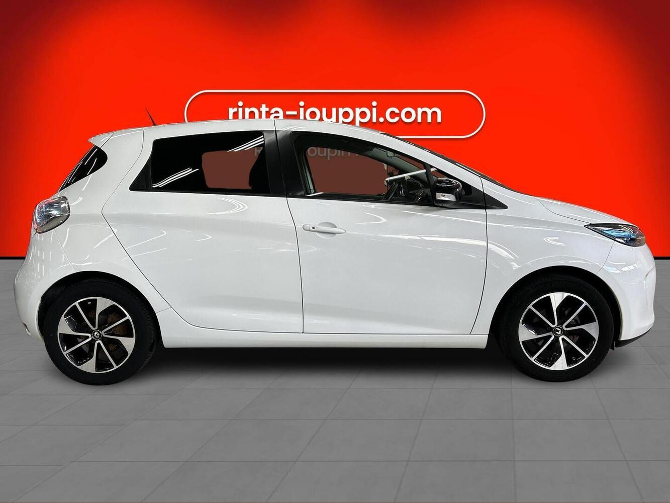 Renault Zoe vaihtoauto