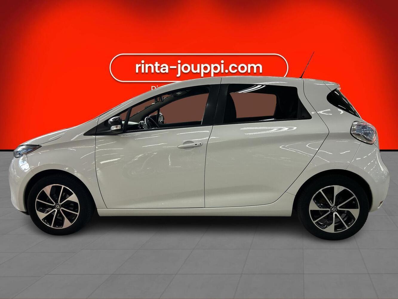 Renault Zoe vaihtoauto