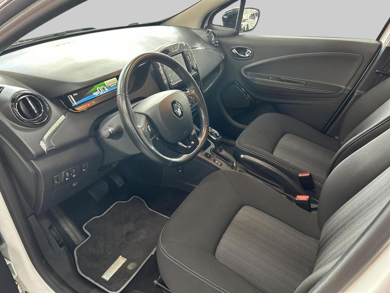 Renault Zoe vaihtoauto