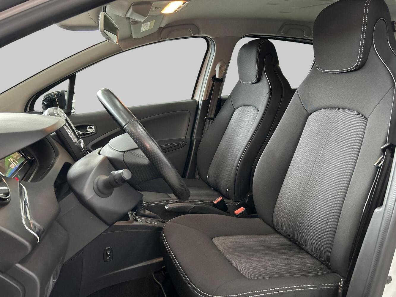 Renault Zoe vaihtoauto