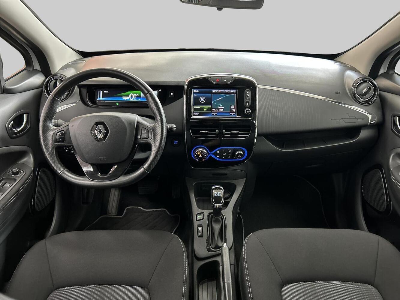 Renault Zoe vaihtoauto