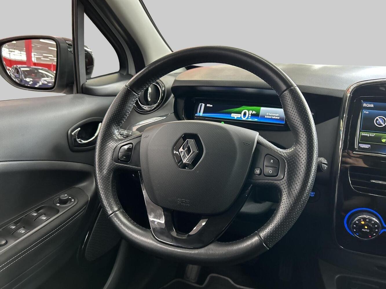 Renault Zoe vaihtoauto