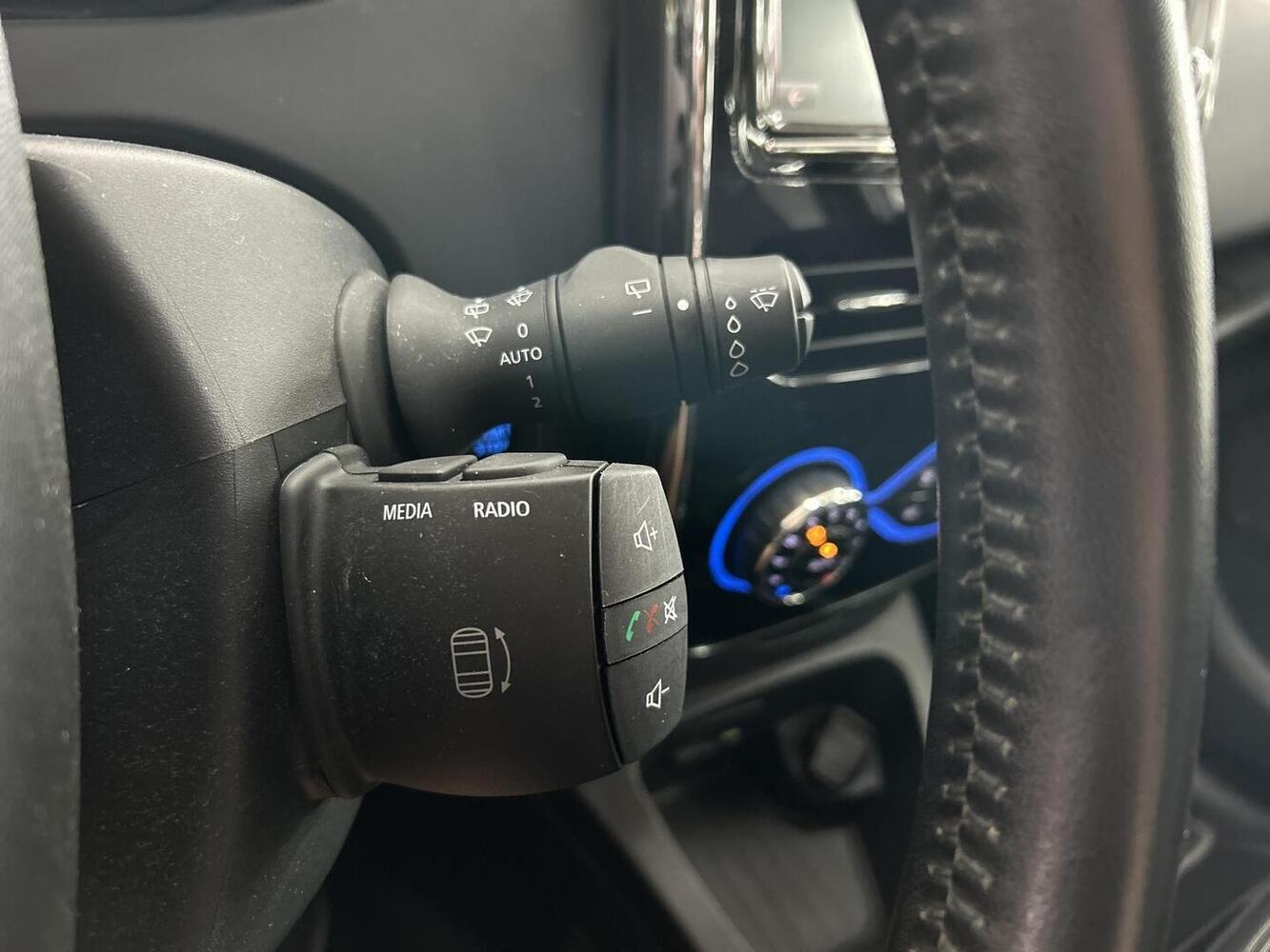Renault Zoe vaihtoauto
