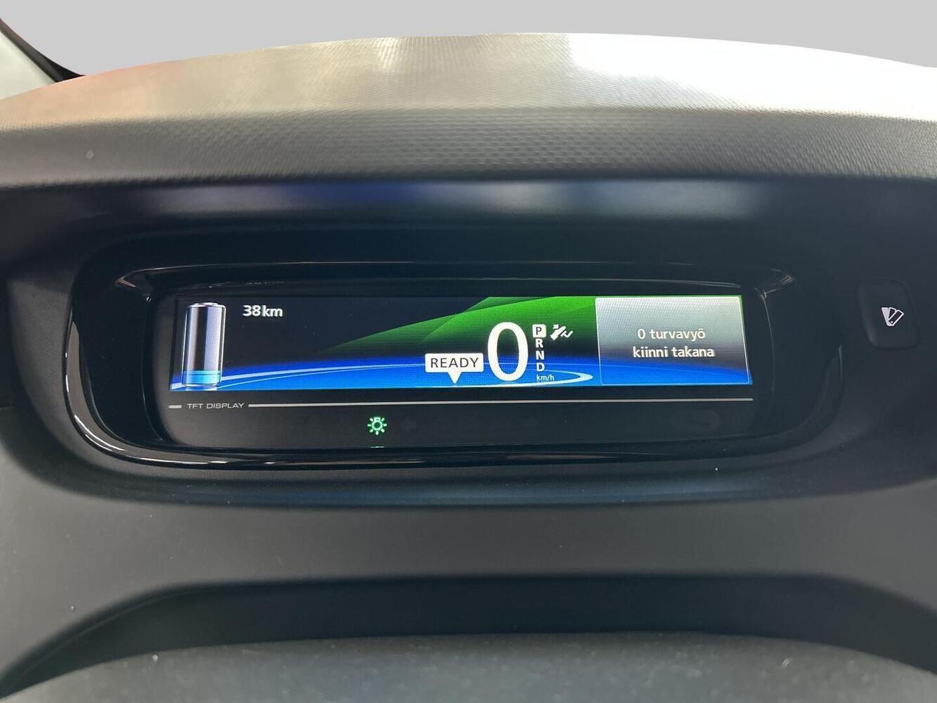 Renault Zoe vaihtoauto