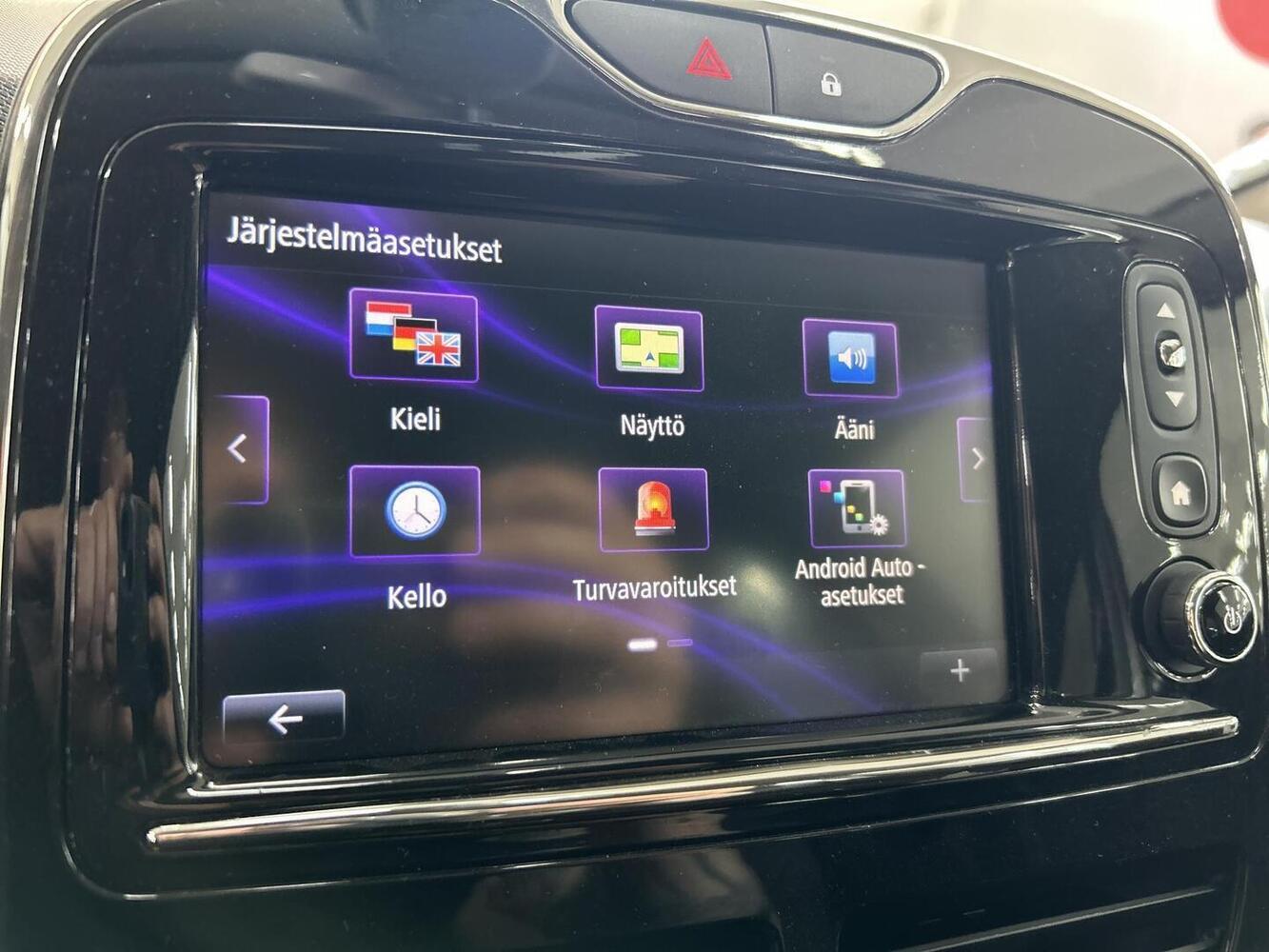 Renault Zoe vaihtoauto