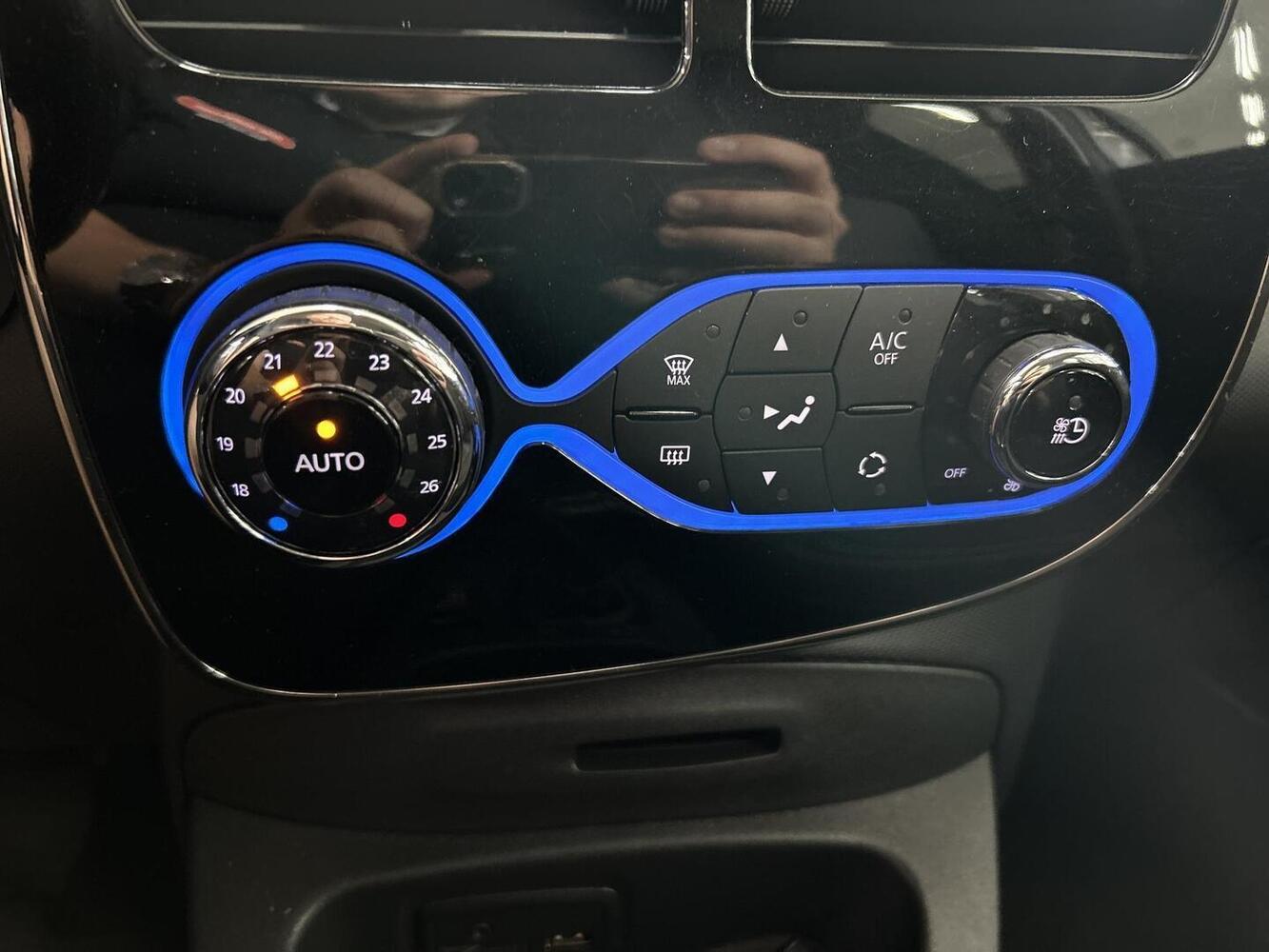 Renault Zoe vaihtoauto