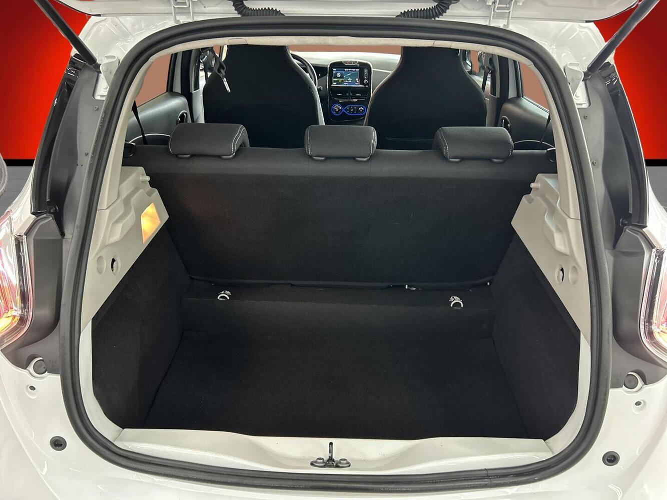 Renault Zoe vaihtoauto