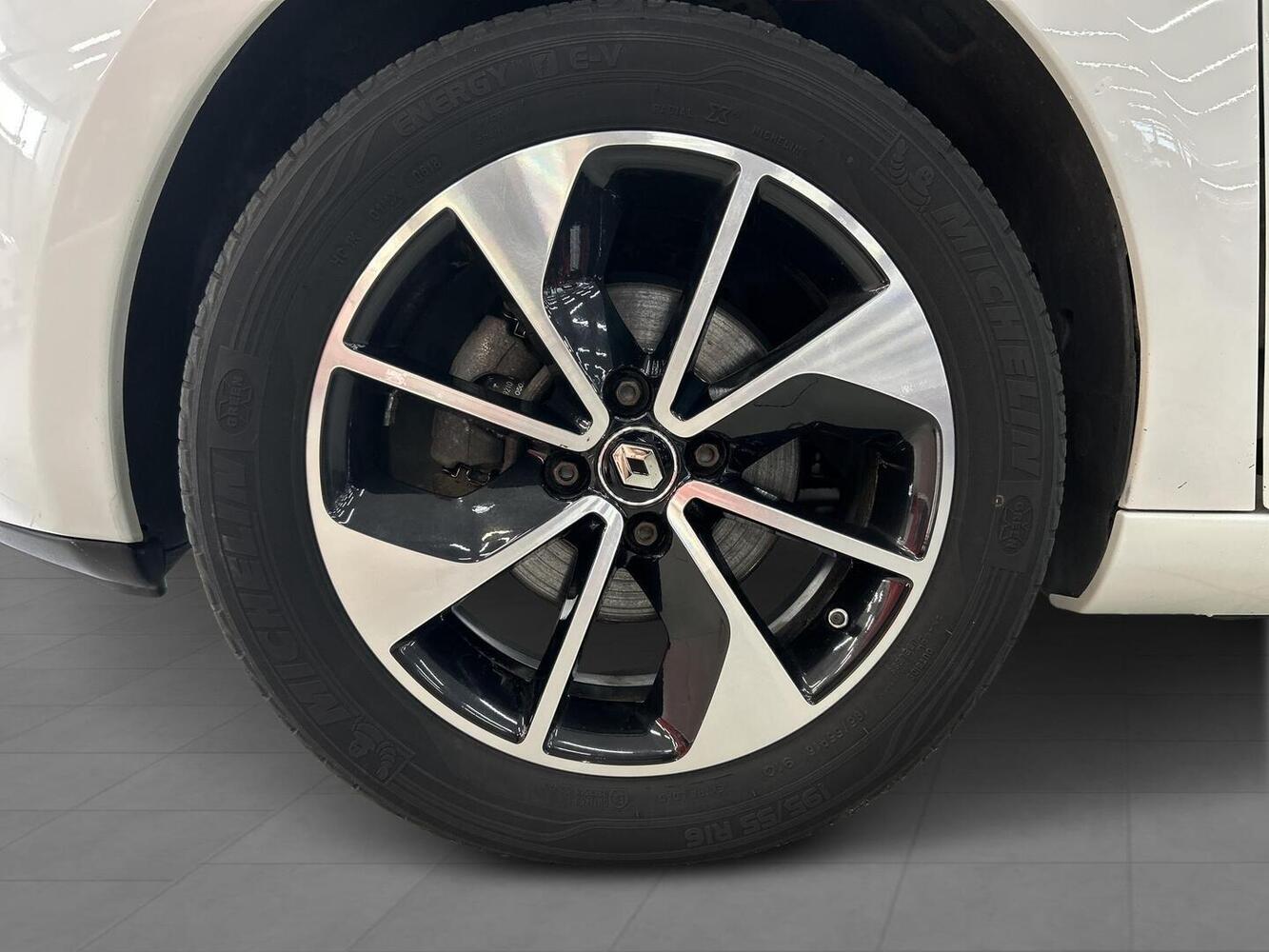 Renault Zoe vaihtoauto