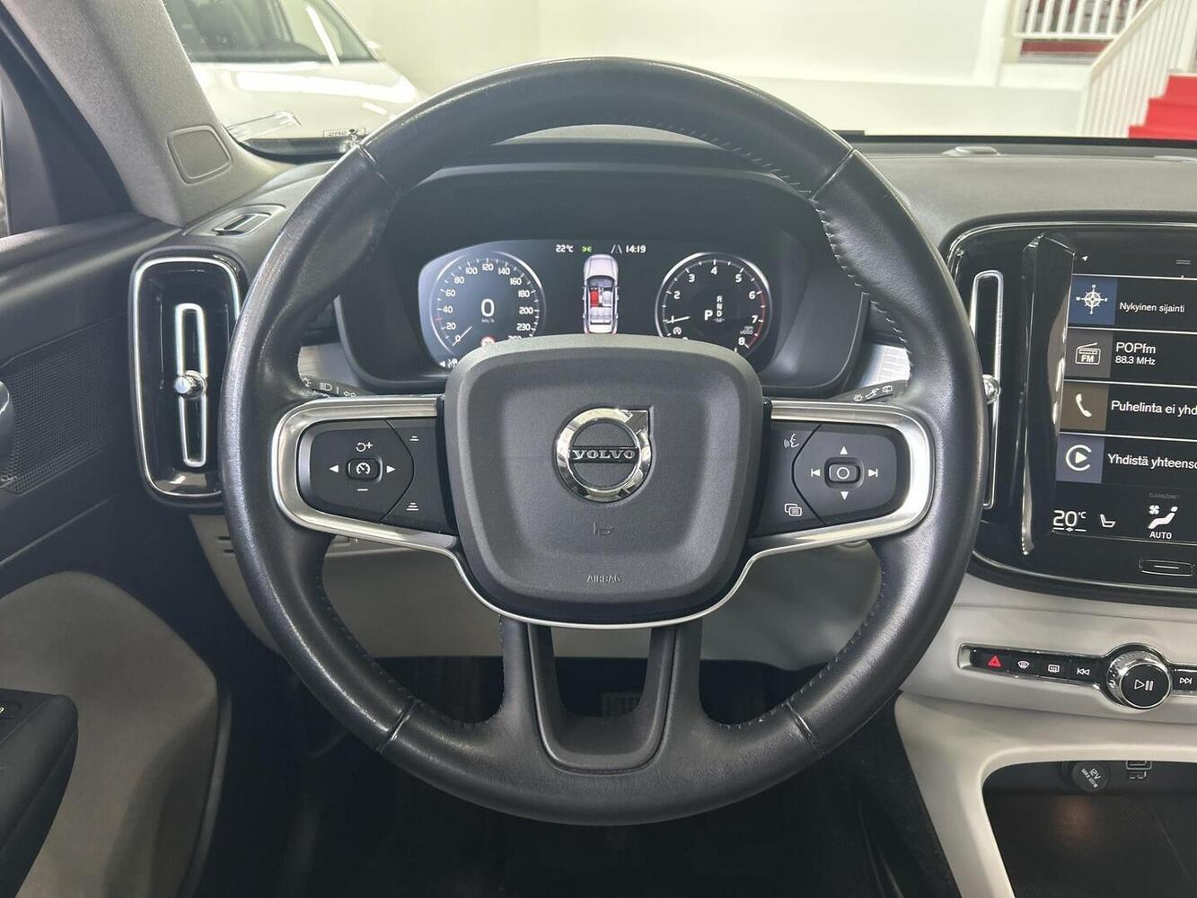 Volvo XC40 vaihtoauto