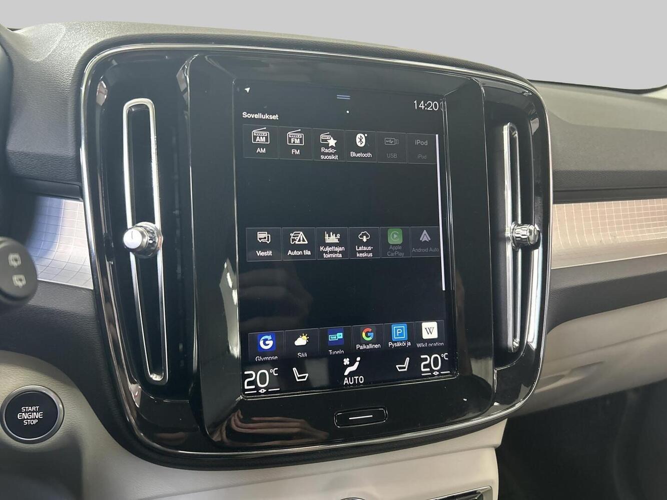 Volvo XC40 vaihtoauto