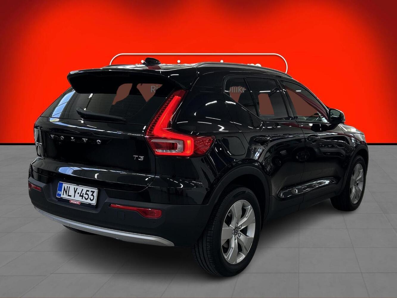 Volvo XC40 vaihtoauto
