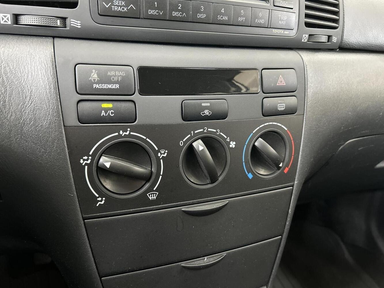 Toyota Corolla vaihtoauto