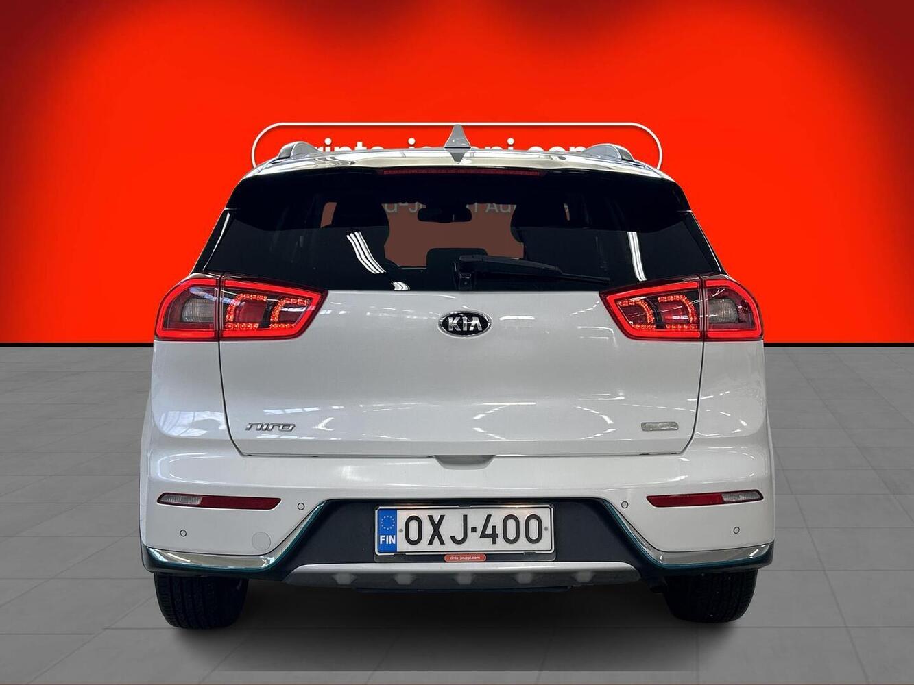 Kia Niro vaihtoauto