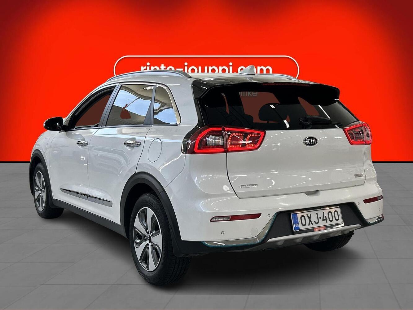 Kia Niro vaihtoauto