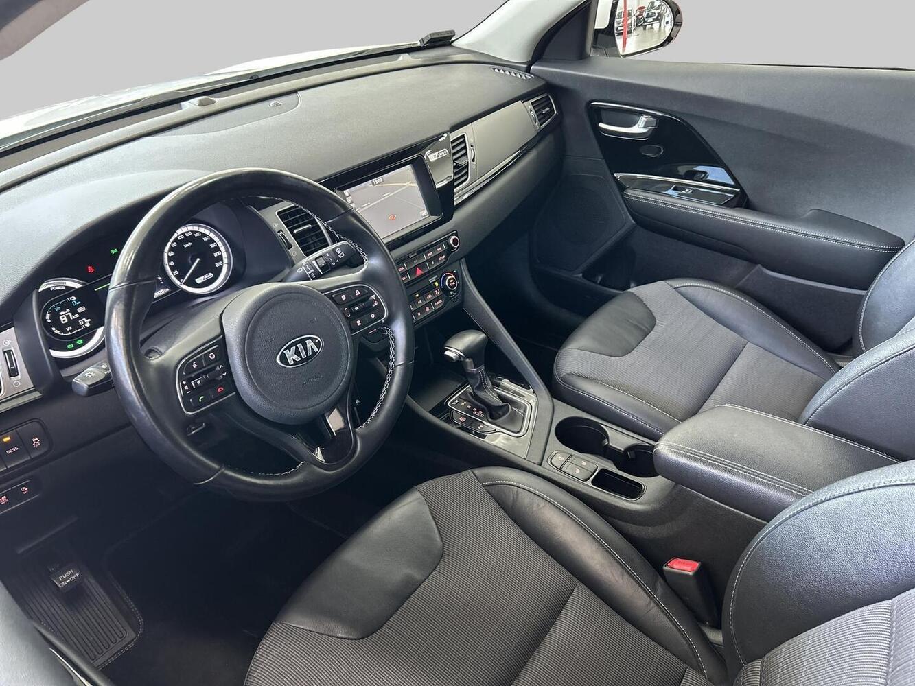 Kia Niro vaihtoauto
